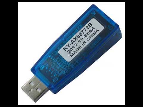ch9200 usb ethernet adapter drivers download