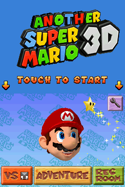 Super Mario 64 Hack Download
